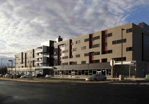 On-Campus Housing Options Near Manassas Park, Virginia