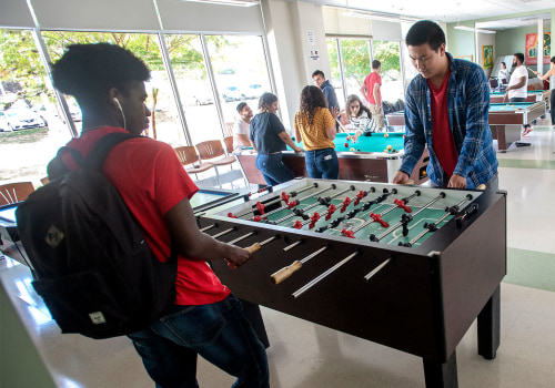 What Types of Student Activities are Available in Manassas Park, Virginia?