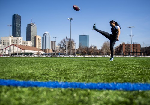 Sports and Intramural Activities: A Guide to Staying Active in Manassas Park, Virginia